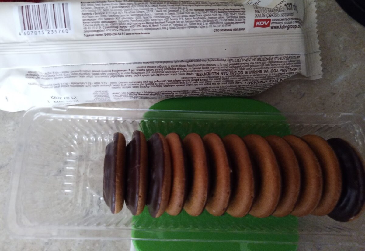 Печенье Яшкино в современных экономических реалиях.