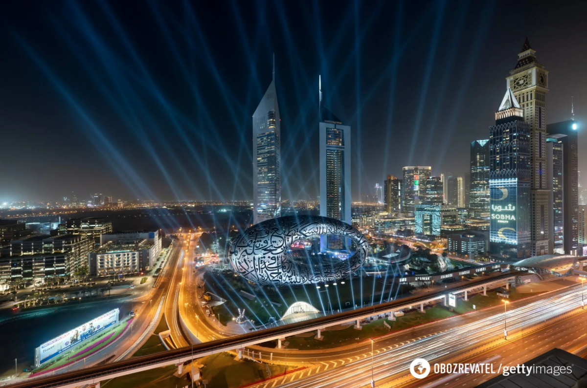 "Музей будущего" был открыт 22 февраля 2022 