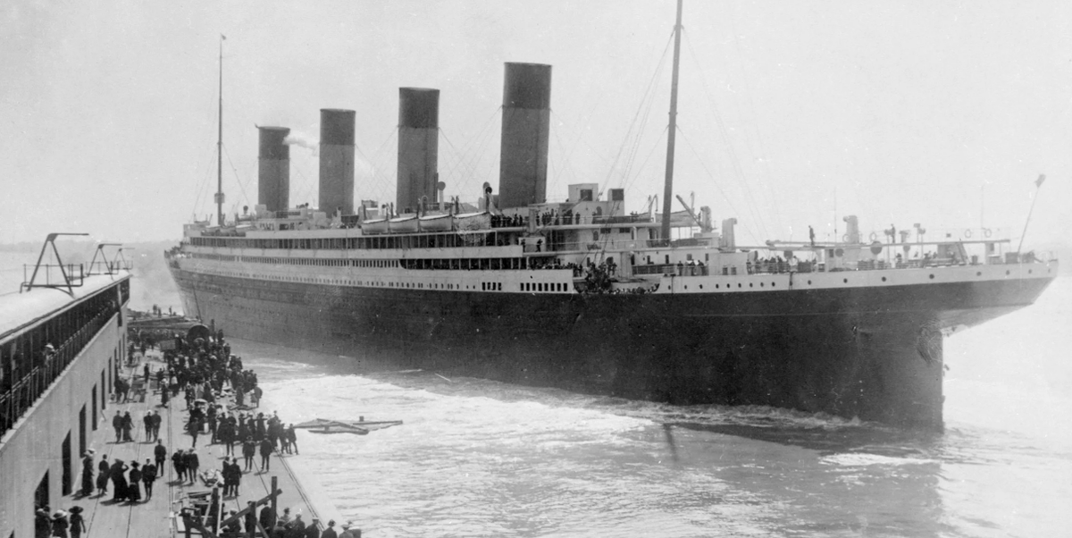 Титаник 10 апреля 1912. Кадры Титаника 1912. Саун гемптен порт Титаник. Фото Титаника 1912 года. 14 апреля 1912