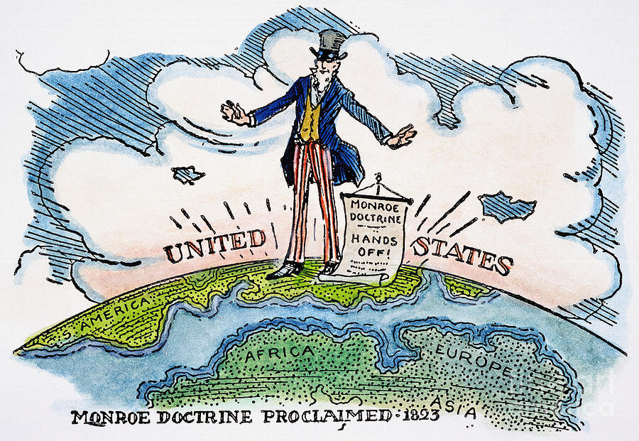 Monroe doctrine