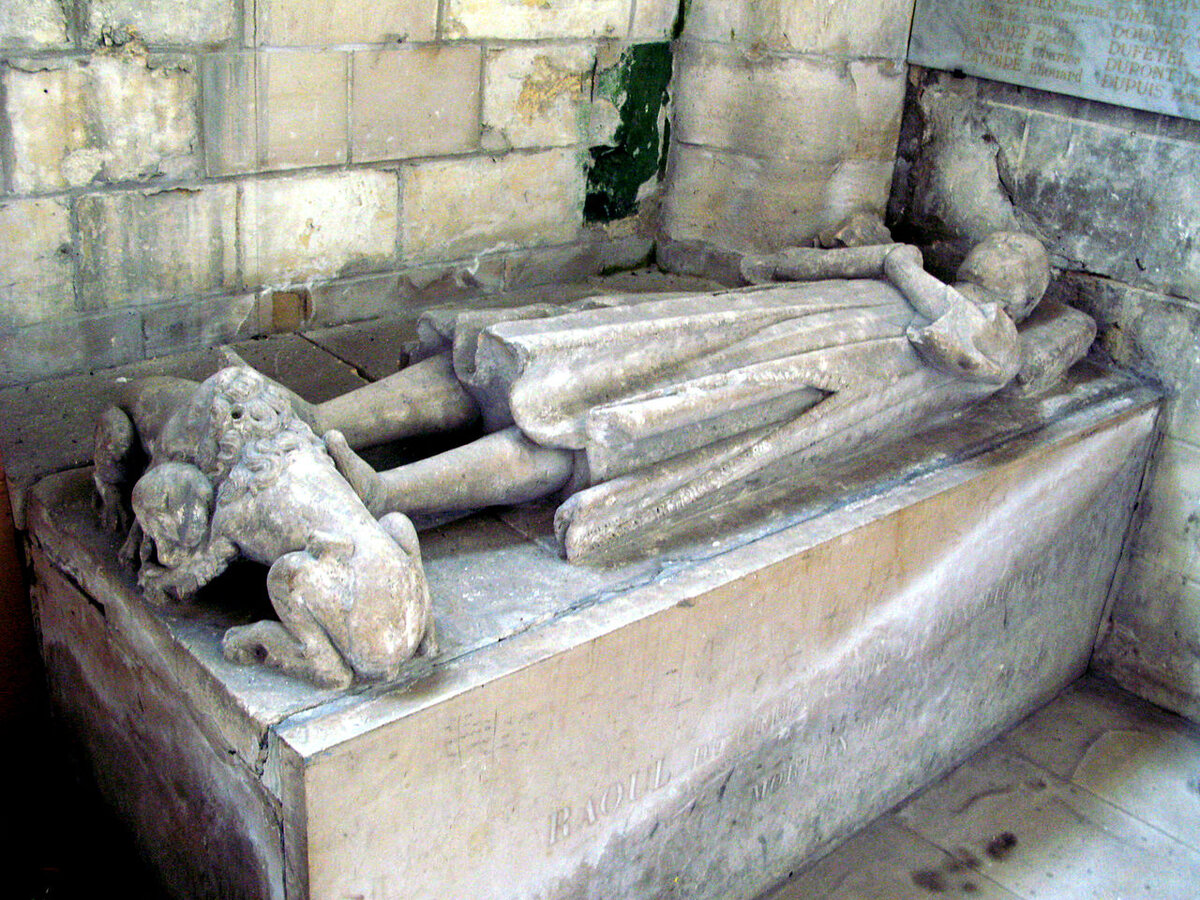 гробница Ральфа. Из свободных источников.