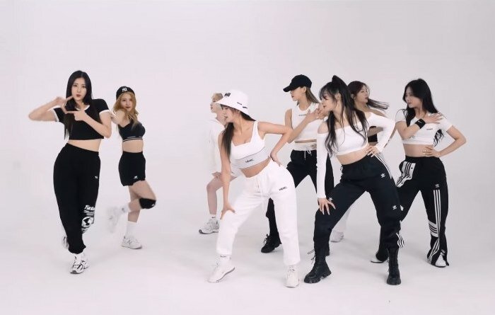Pop танцы
