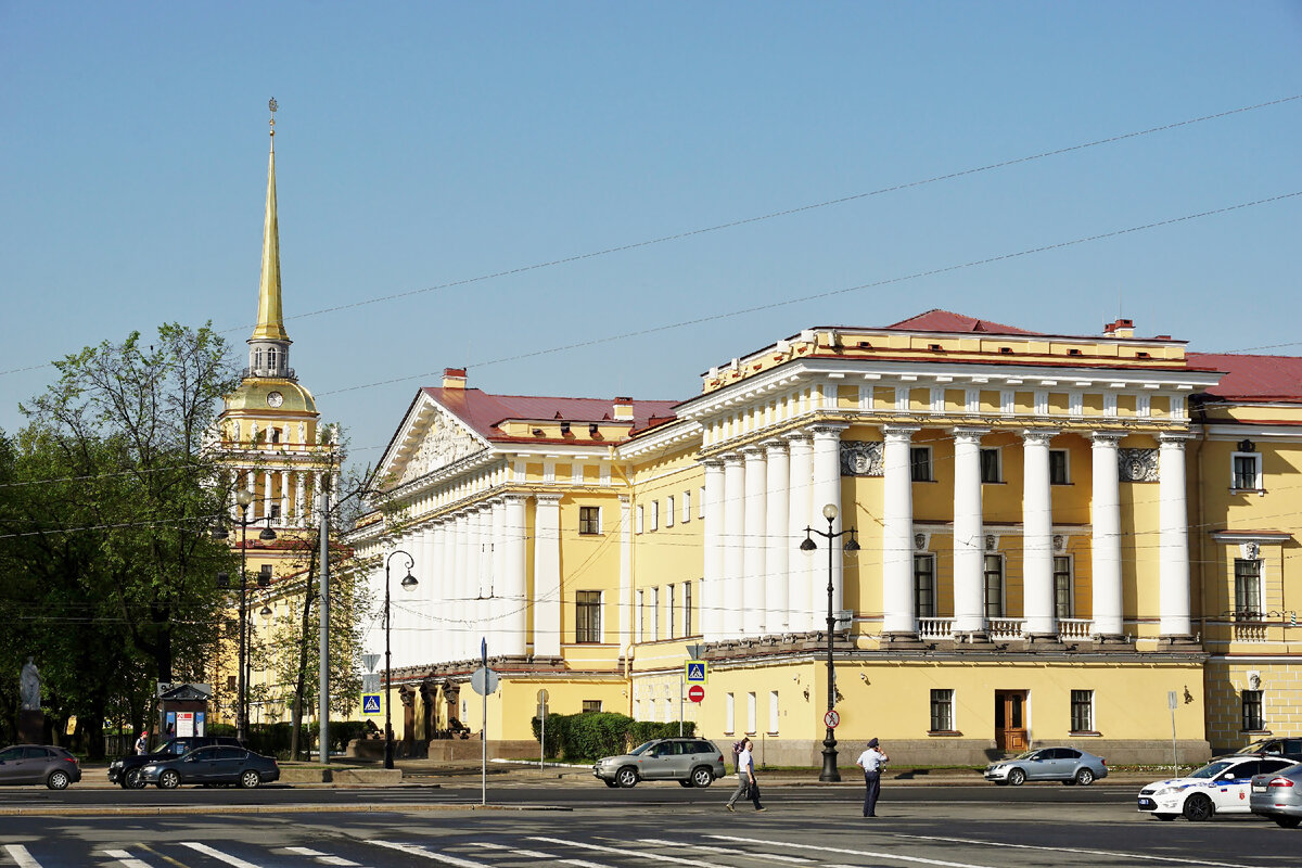 Прогулки по Петербургу. Часть №3. Дом Зингера | Петербург знакомый и  незнакомый | Дзен