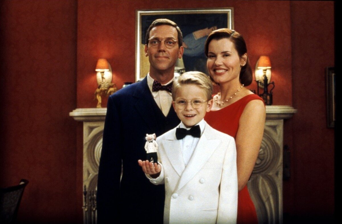 Кадр из фильма "Стюарт Литтл" / Фото: peopletalk.ru