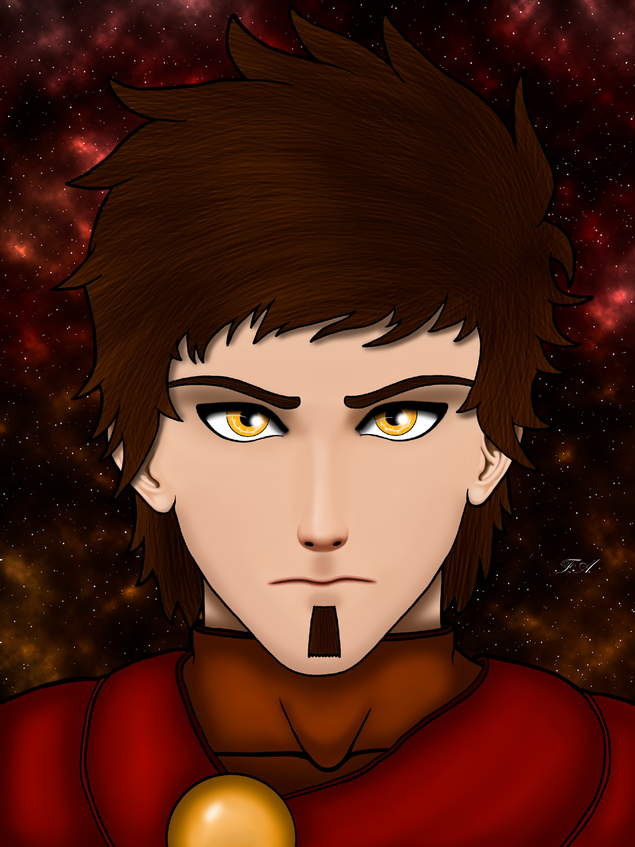 Авторский рисунок из нашего уютного сообщества вк: https://vk.com/ferdinand_art