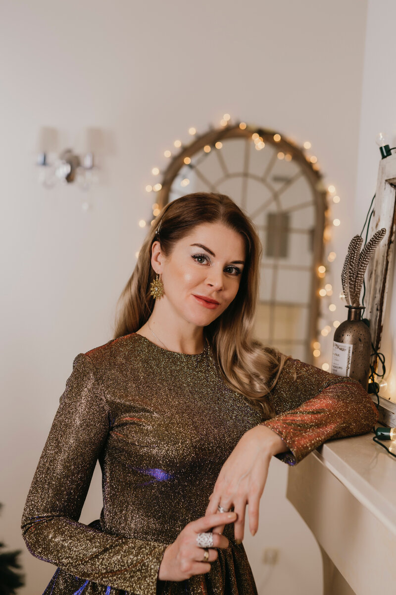 Инна Высоцкая, резидент бизнес-сообщества «Эквиум» и директор коммуникационного агентства ACEX Drive