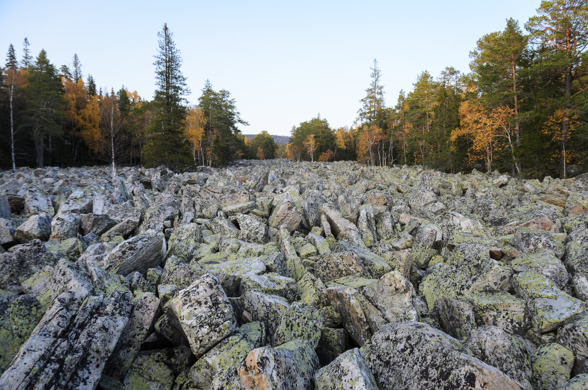 Каменная река, Таганай (фото il.enko)