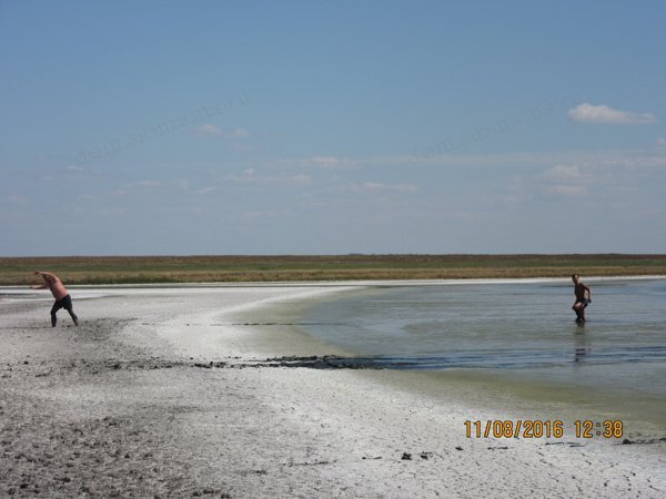 Оз.Горькое, Новосибирская обл., Купинский р-н