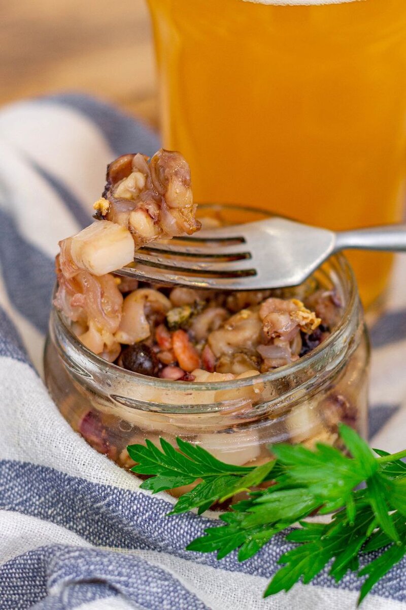 Популярный  Морепродукты рецепты