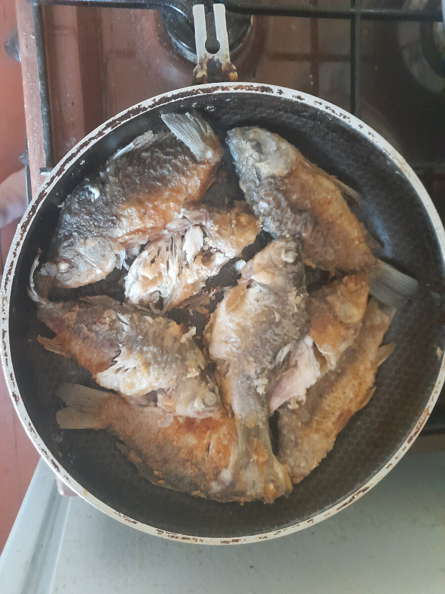 Сковороднички наши) Вкуснятина!