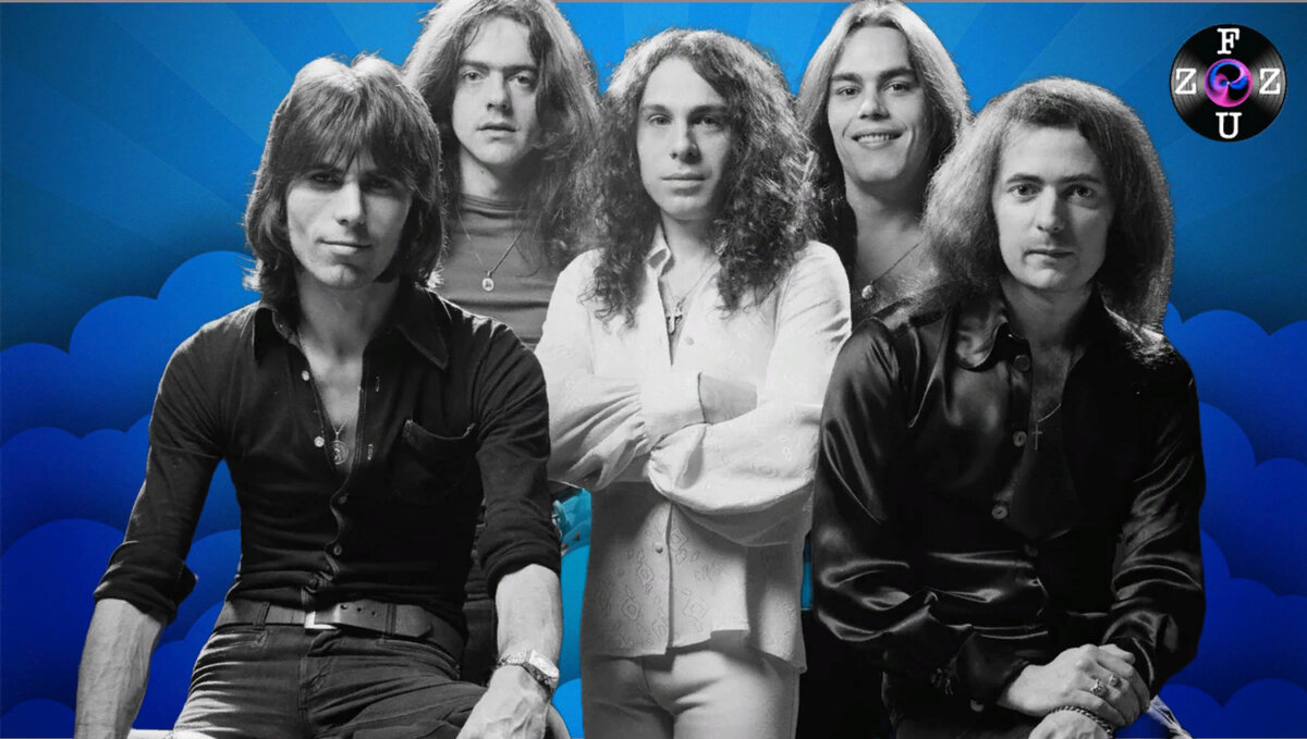 Лучшие рок-баллады 60-х – 70-х по версии журнала «Fuzz Music» | 𝐅𝐔𝐙𝐙 ...