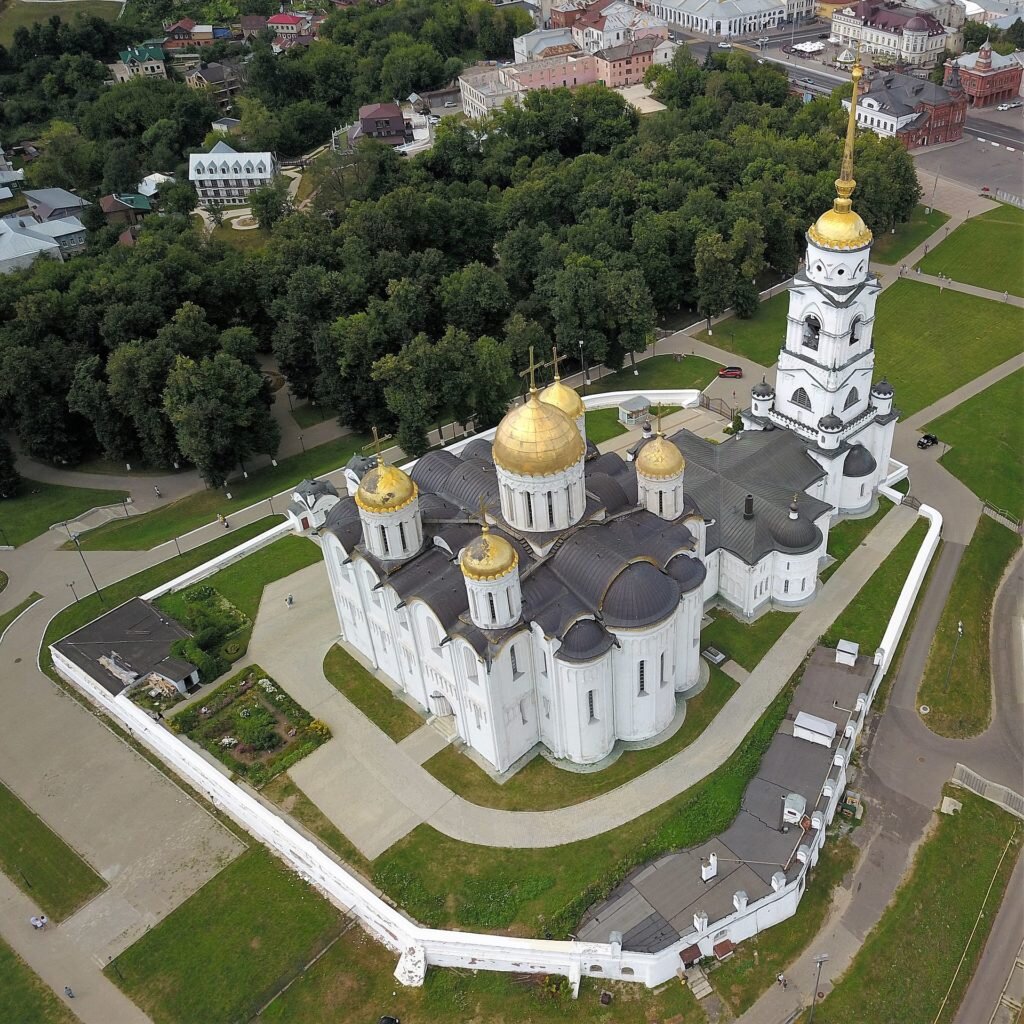 Успенский храм во Владимире