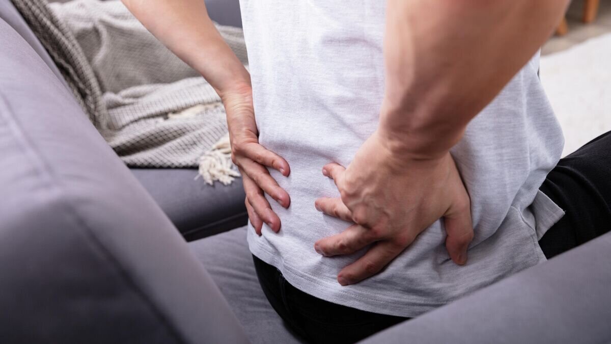    Остеохондроз© Depositphotos / AndreyPopov