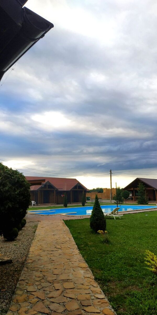 База отдыха Термопарк в станице Отрадной Краснодарского края