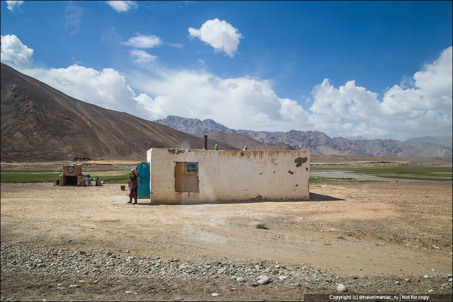 Сколько стоит купить дом в таджикском горном кишлаке | TravelManiac | Дзен