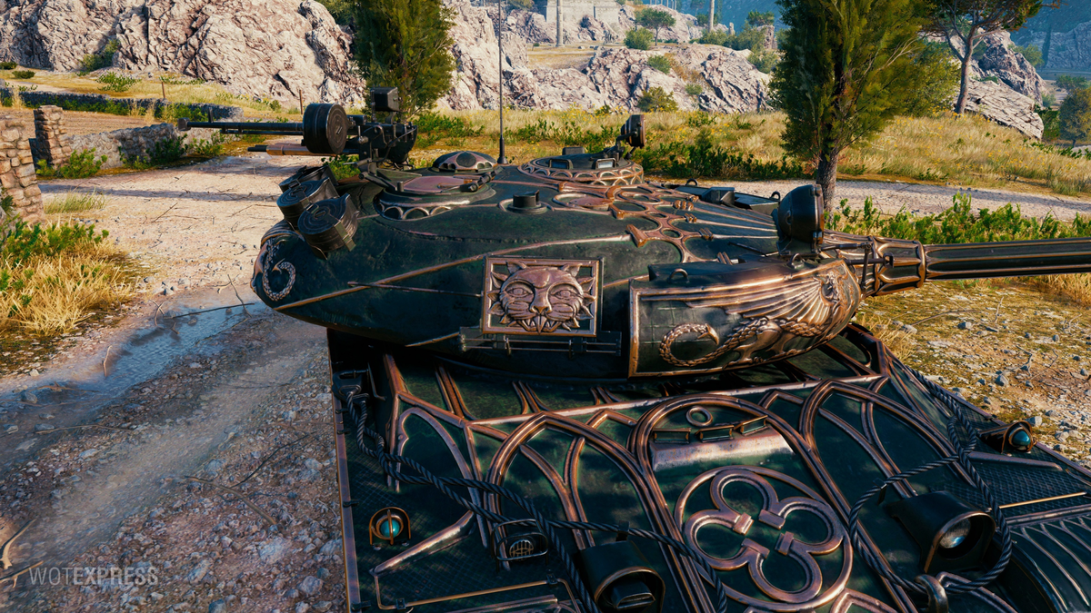 Сапсан танк 8 уровня. Vz 55 GW. Vz. 55 Gothic Warrior. Вз 55 танк. 10 Ворлд оф танк.