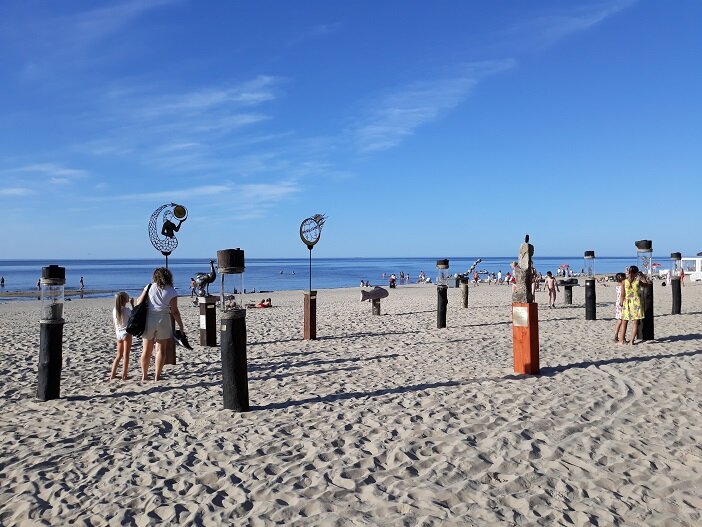 Юрмала, 3 августа 2022