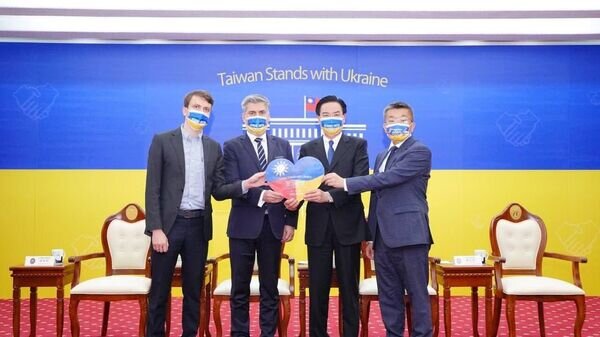   © mofa.gov.tw