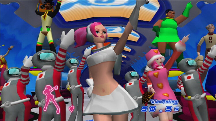    Space Channel 5