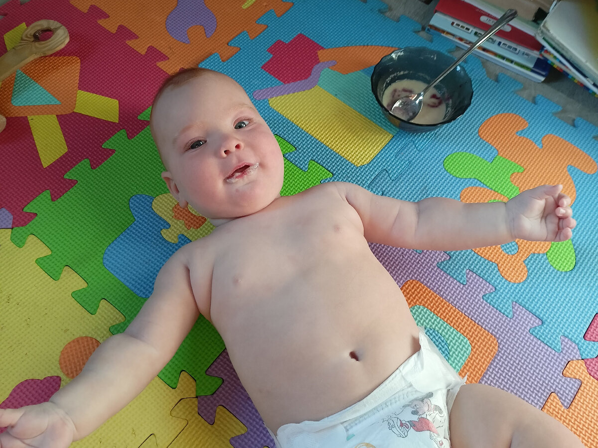 Безмолочная каша