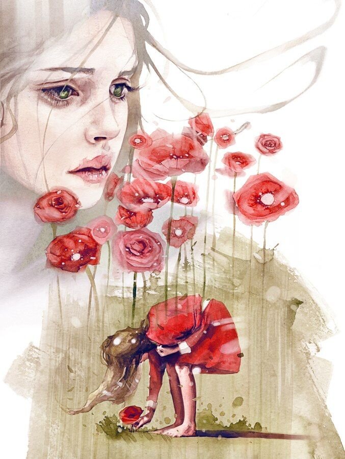 Художник Дима Ребус