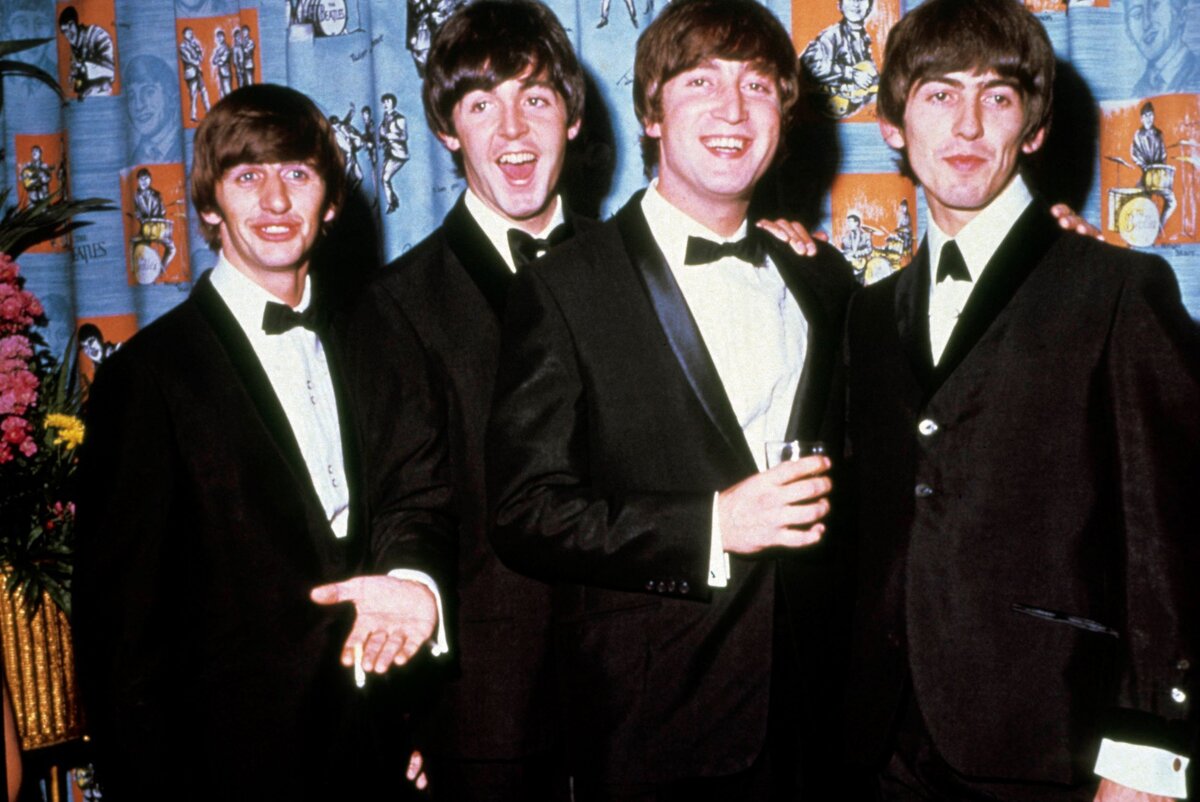 Спойлер: The Beatles в этом списке упоминаются чаще всего