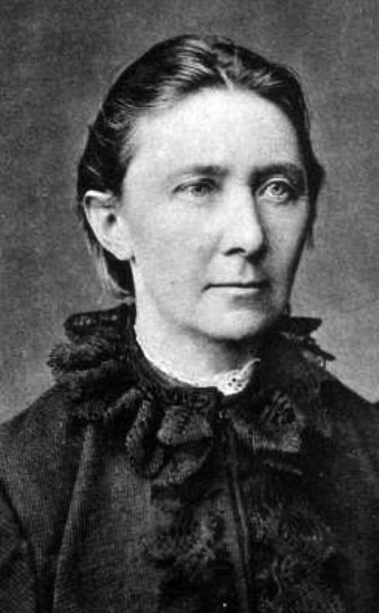 Александра Викторовна Потанина, урожденная Лаврская