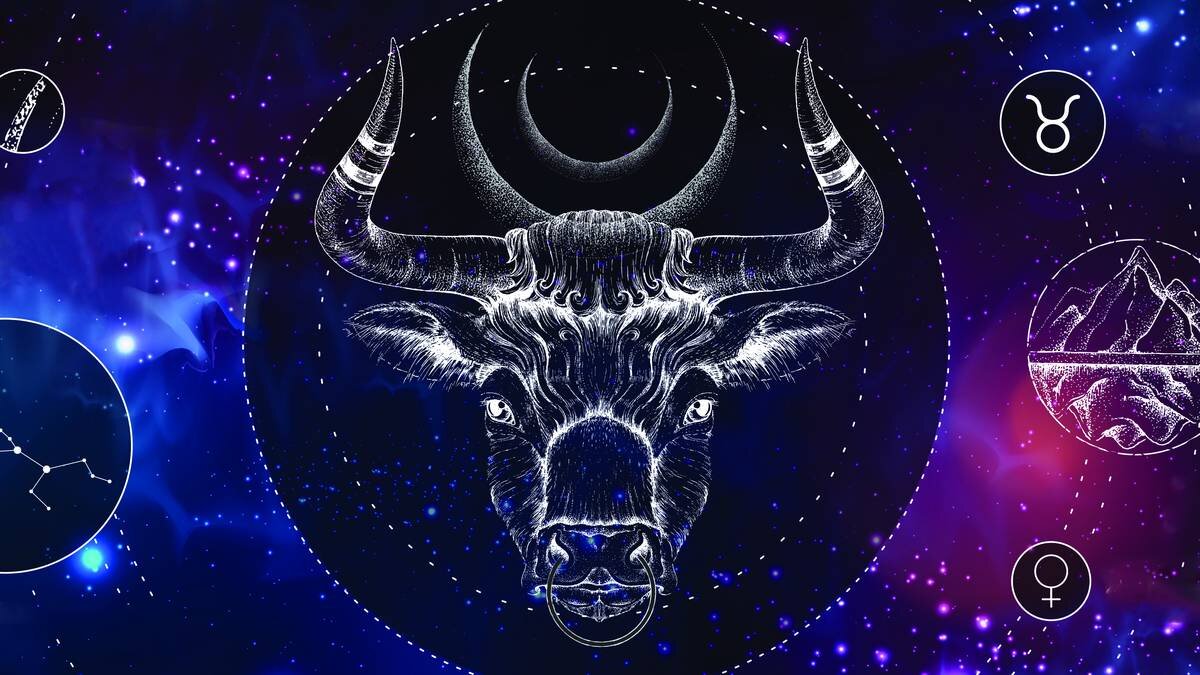 Дзен гороскоп тельца. Телец (Taurus) 2022. Могучий Телец для принта. Затмение в тельце.