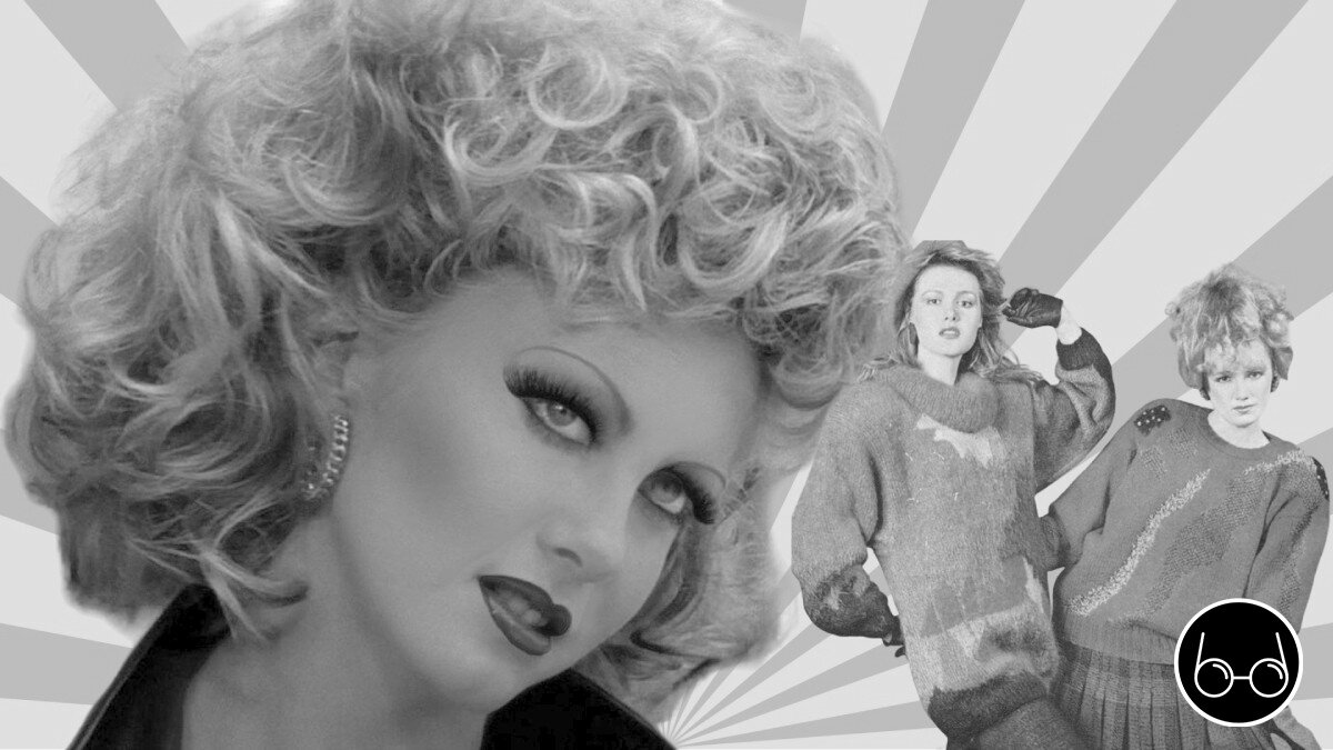 Стиль СССР в 80-х