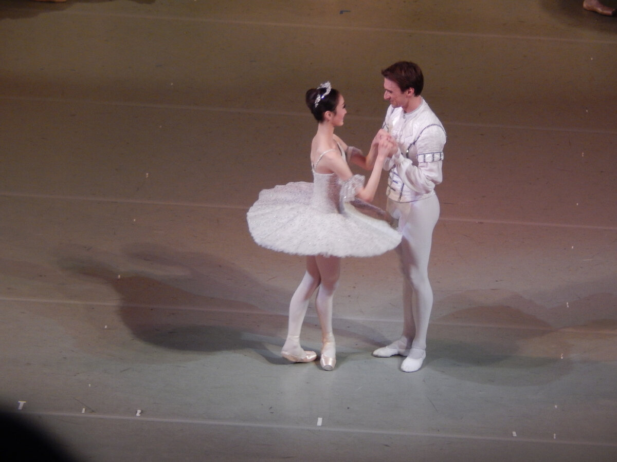 Оба довольны!