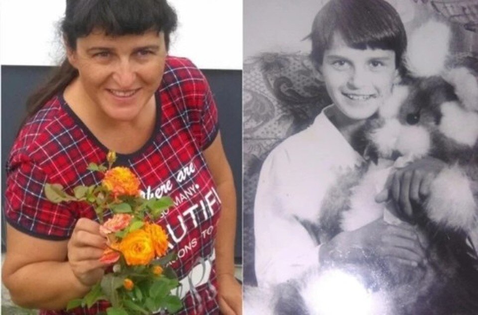     Ольга выросла в детдоме, но смогла устроиться в жизни. Фото: Ольга Ивасилишина.