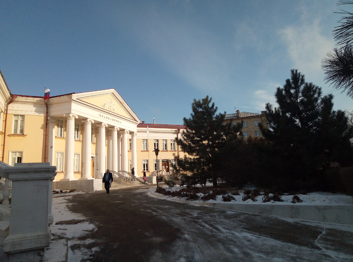 Фото с архива автора