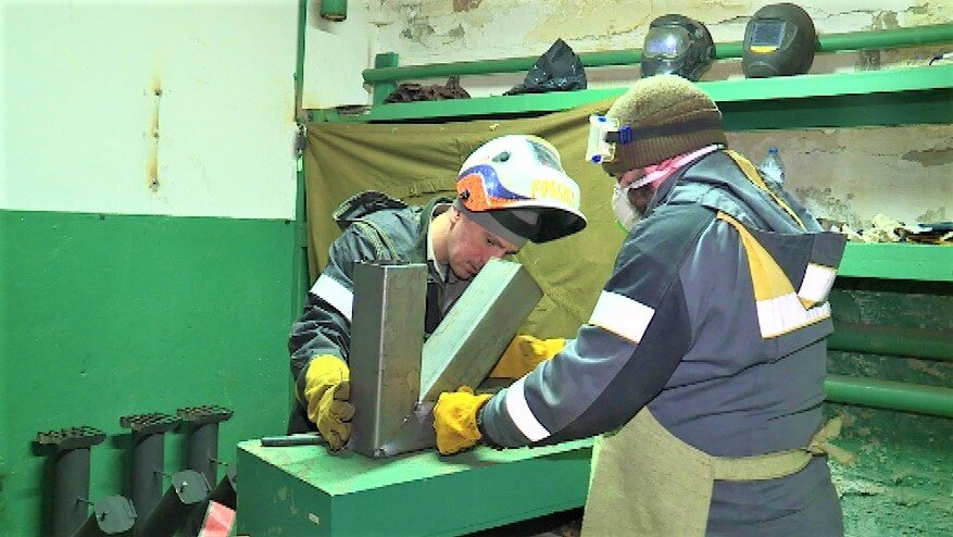    Вартовчане отправили в зону СВО «ракеты»