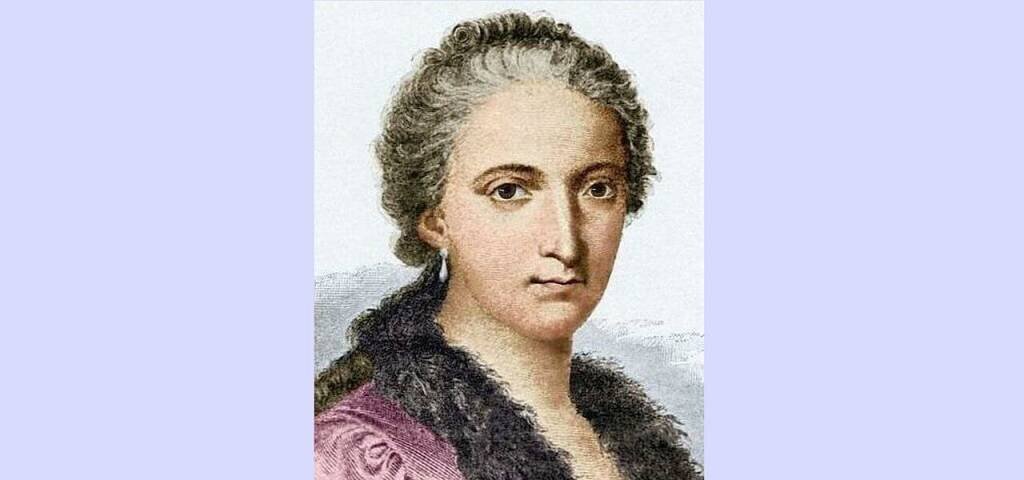 Пролетела по жизни словно голубка, но выполнила свою миссию: духовную и математическую.