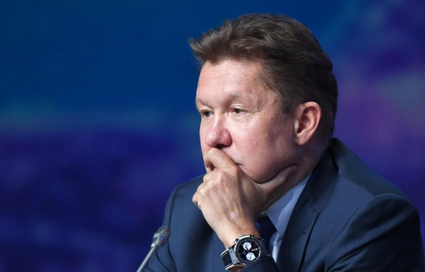    В России газовые компании рискуют потерять 50% выручки по итогам 2023 года
