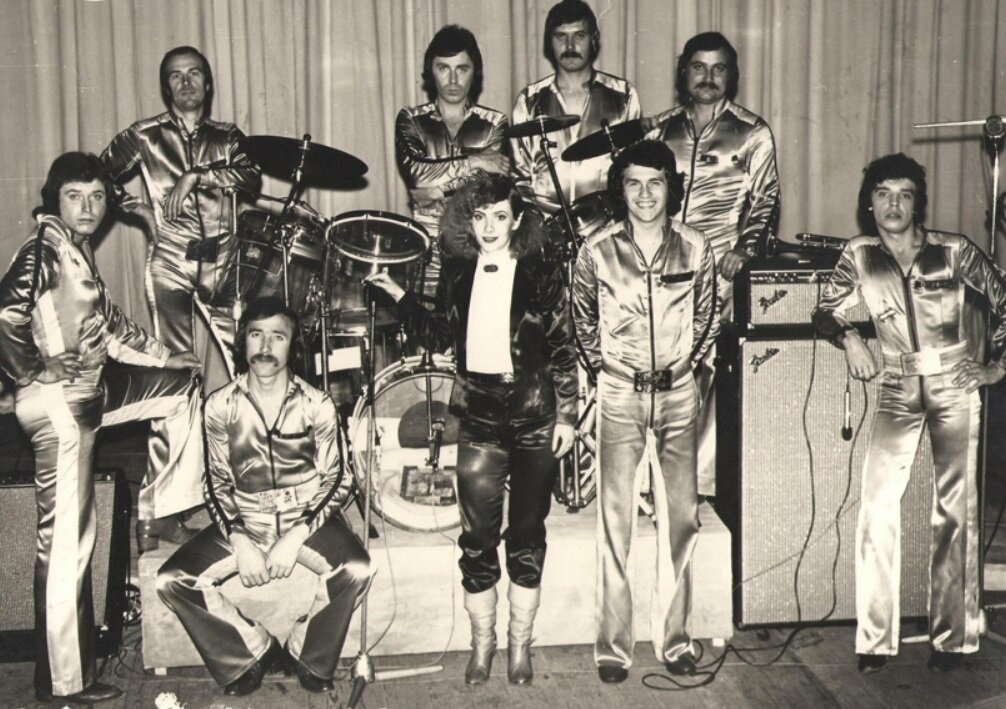 ВИА " Лейся песня"