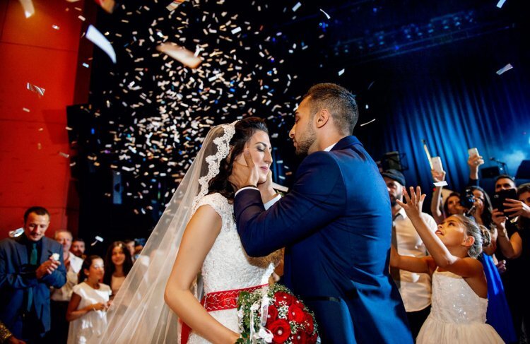 Турецкая свадьба. Фото из открытого источника Яндекс.