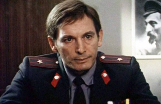 Кадр из фильма «Петровка-38» (1980). Скриншот.