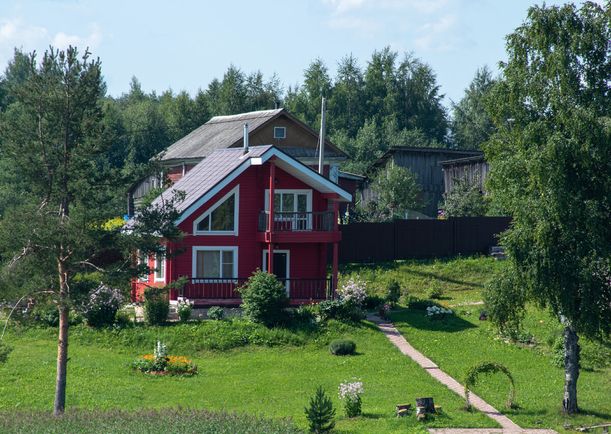 Очевидная тенденция | Raivola House - всё о загородных домах | Дзен