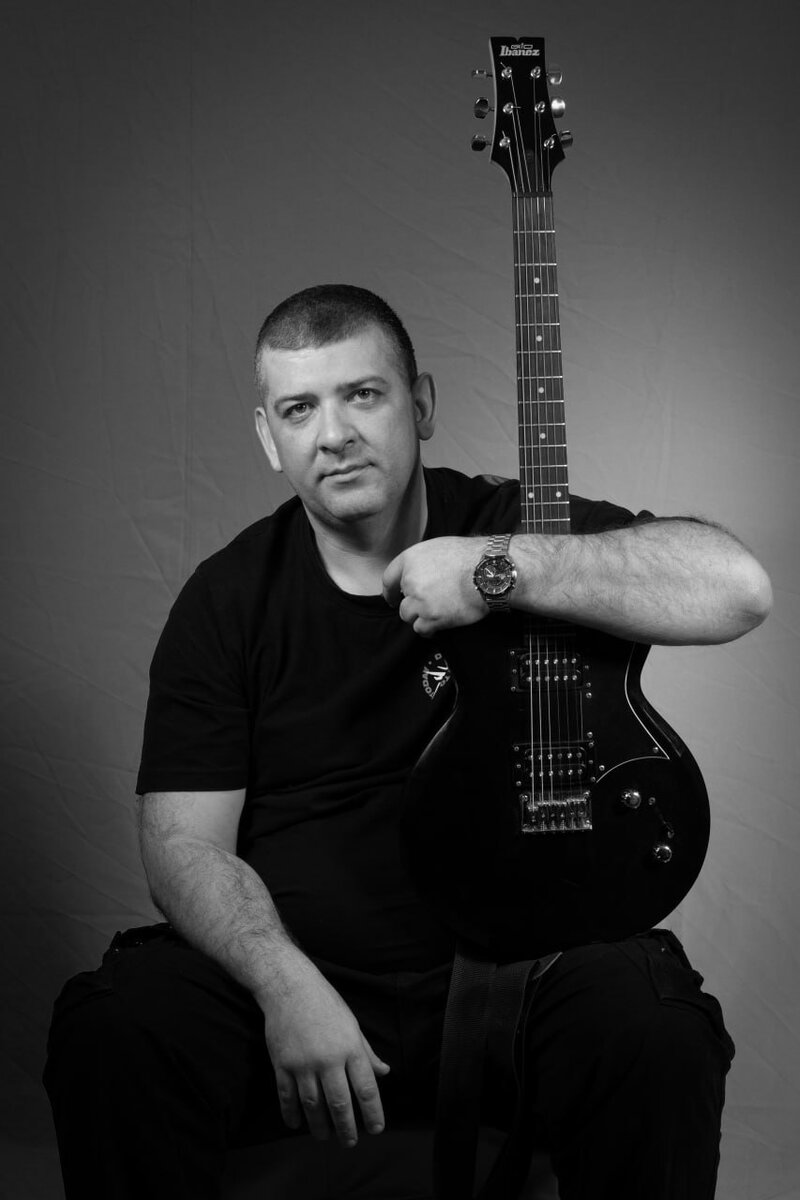 Иван Рябинкин