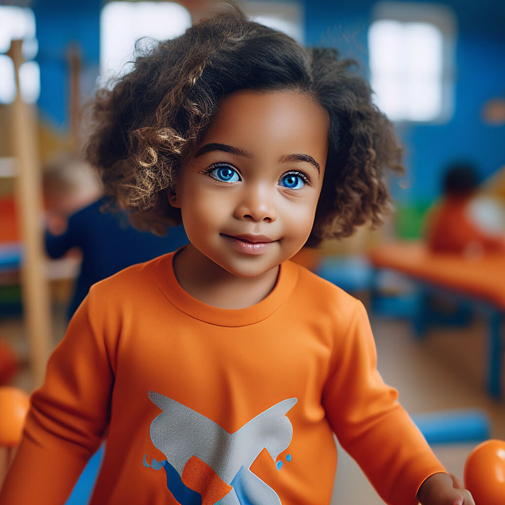 Ребёнок в детском саду