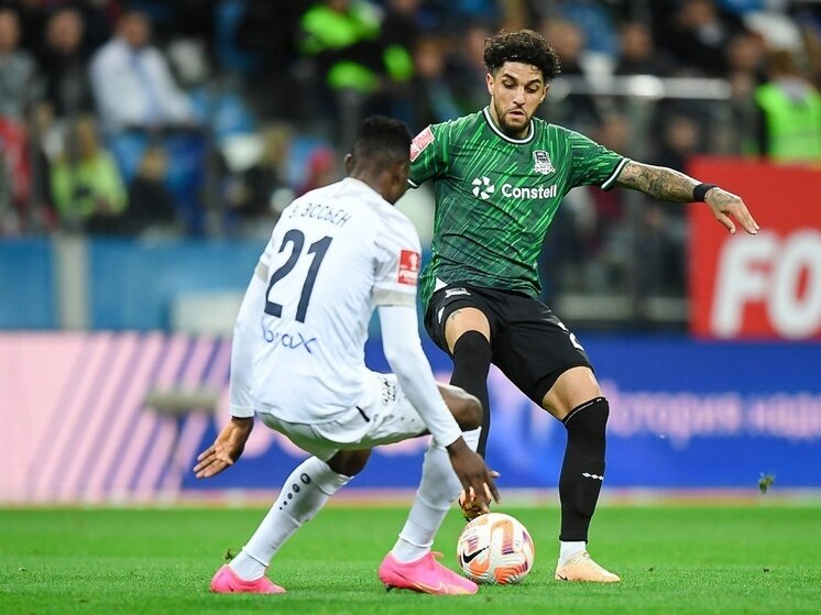     фото: ФК "Краснодар"