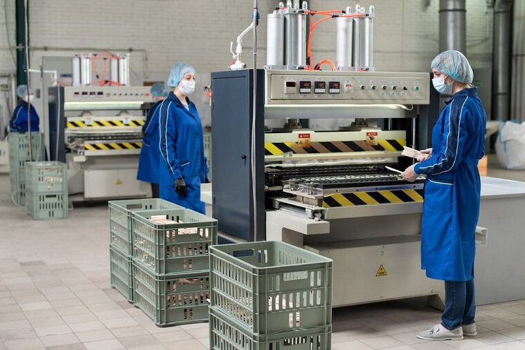    Свое производство инвесторы планируют перевезти в технопарк