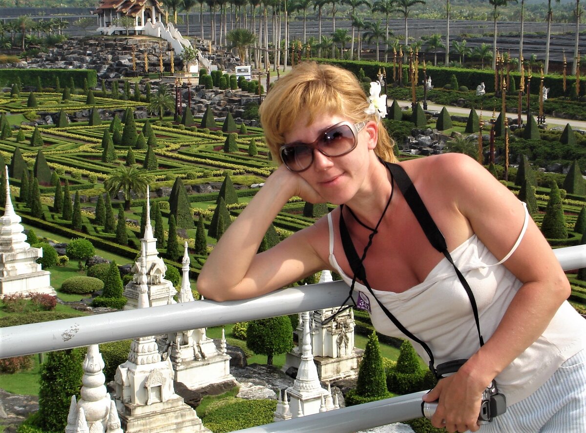 Таиланд. Парк "Нонг Нуч".SunTravel (с)