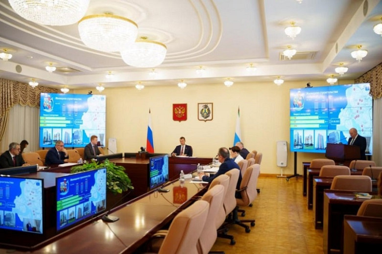 Фото: Пресс-служба губернатора и правительства Хабаровского края