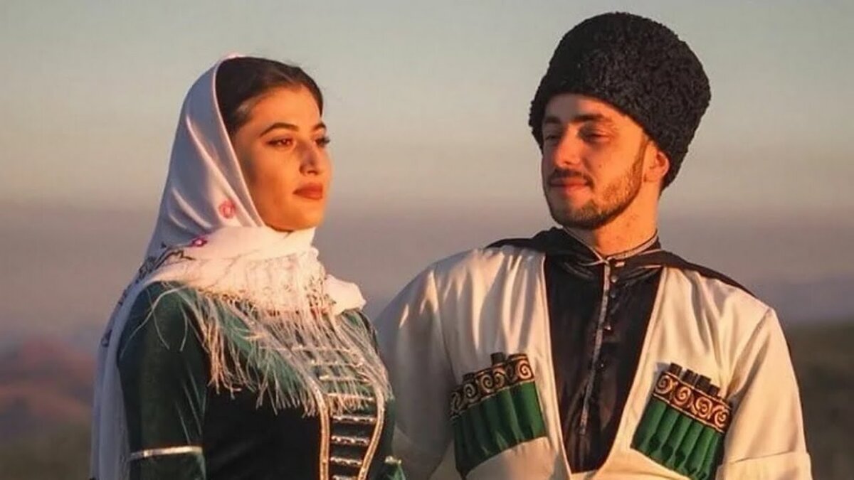 Абазины Вера