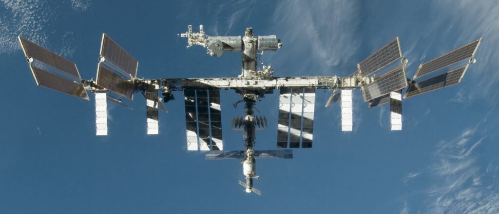   Международная космическая станция