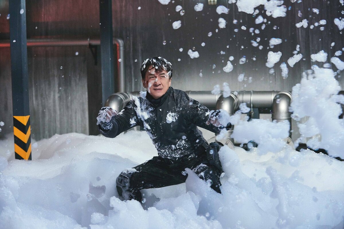 Кадр из фильма «Круче некуда»