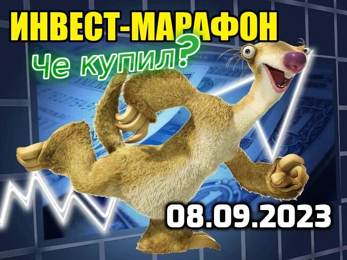Еженедельно бегу за интересными активами