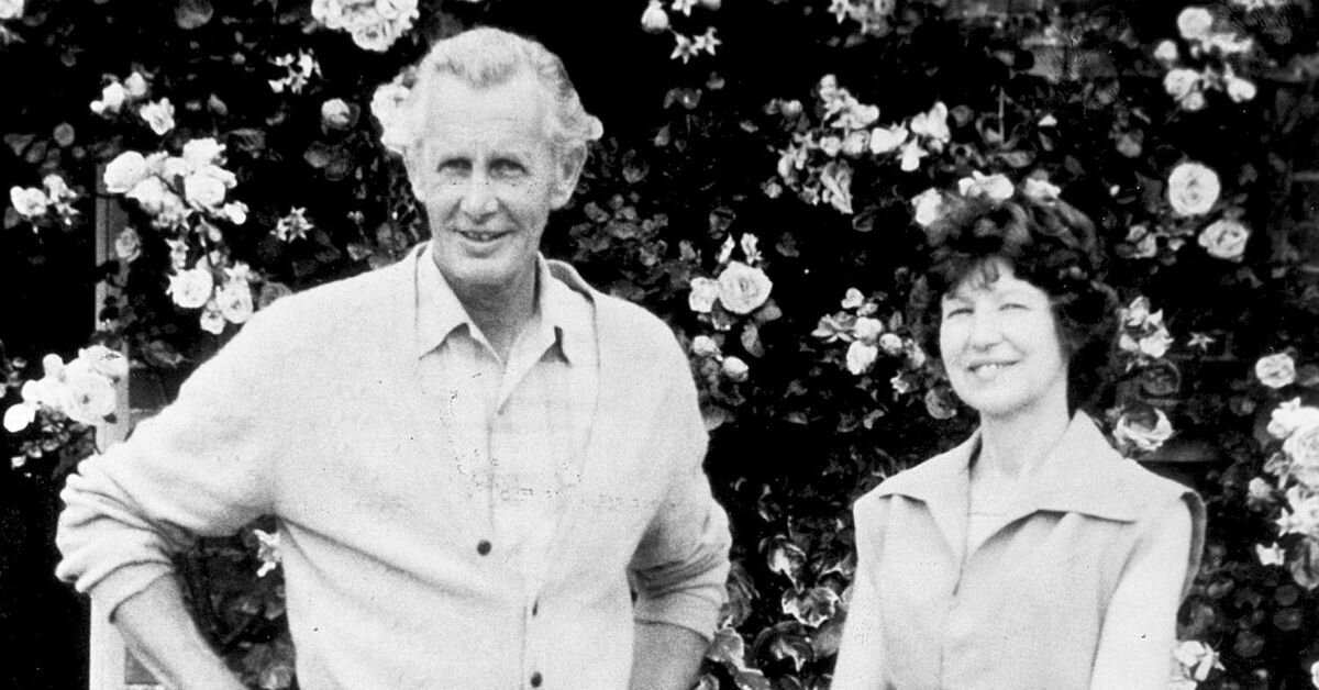 Невилл и Джун Бамберы